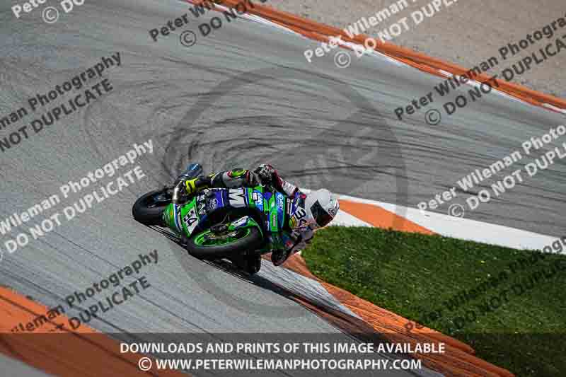 march 2018;motorbikes;no limits;peter wileman photography;portugal;trackday digital images;valencia